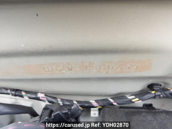 Used 2011 AT mitsubishi ek-wagon H82W Image[12]