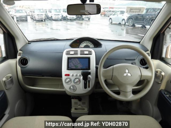 Used 2011 AT mitsubishi ek-wagon H82W Image[17]