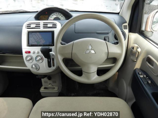 Used 2011 AT mitsubishi ek-wagon H82W Image[19]