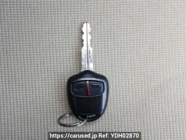 Used 2011 AT mitsubishi ek-wagon H82W Image[27]