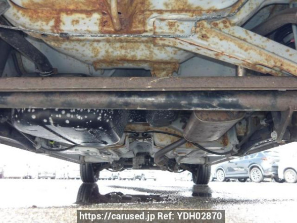 Used 2011 AT mitsubishi ek-wagon H82W Image[40]