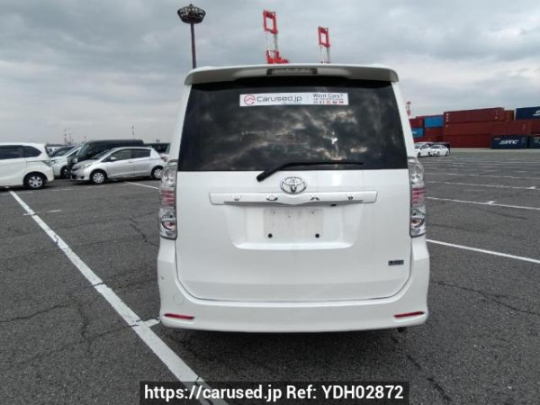 Used 2008 AT toyota voxy ZRR70W Image[5]