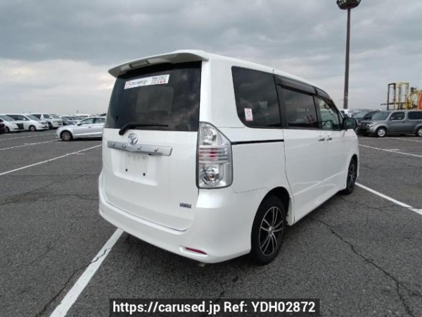 Used 2008 AT toyota voxy ZRR70W Image[6]