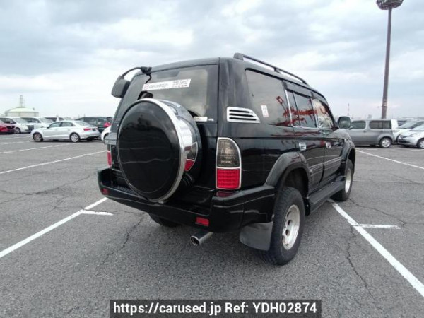 Used 1999 AT toyota land-cruiser-prado RZJ95W Image[6]