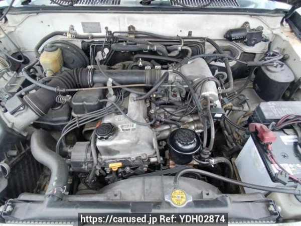 Used 1999 AT toyota land-cruiser-prado RZJ95W Image[9]