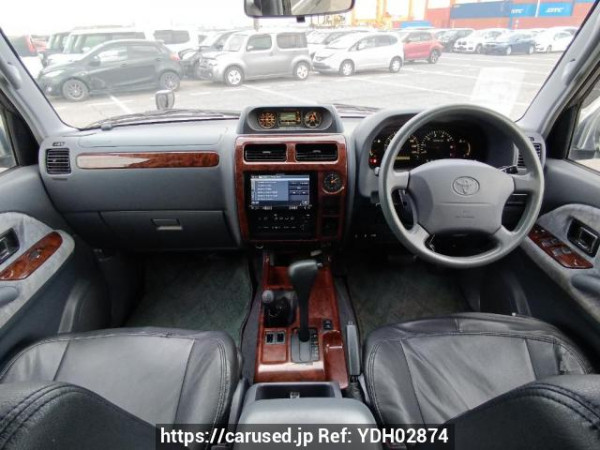 Used 1999 AT toyota land-cruiser-prado RZJ95W Image[17]