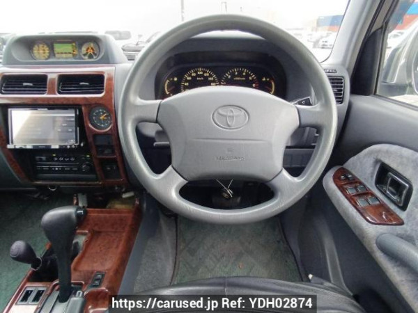Used 1999 AT toyota land-cruiser-prado RZJ95W Image[19]