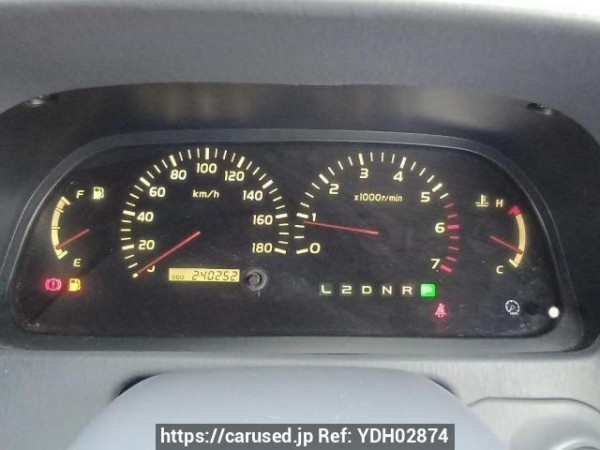 Used 1999 AT toyota land-cruiser-prado RZJ95W Image[20]