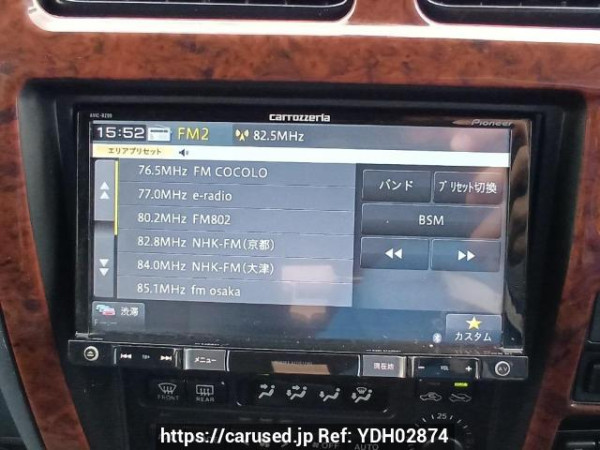 Used 1999 AT toyota land-cruiser-prado RZJ95W Image[23]