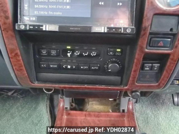 Used 1999 AT toyota land-cruiser-prado RZJ95W Image[24]