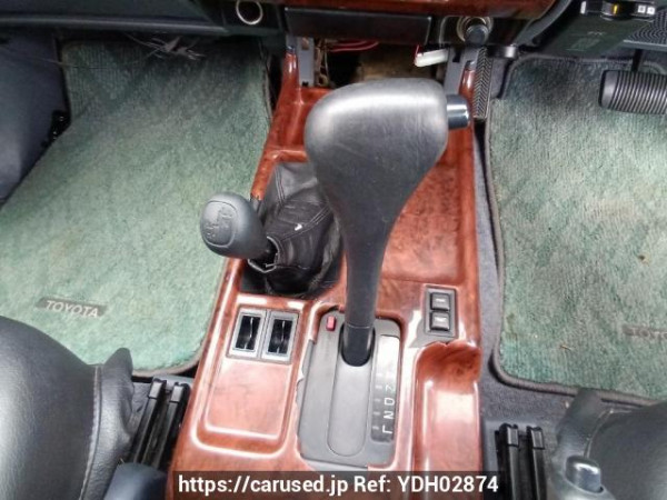 Used 1999 AT toyota land-cruiser-prado RZJ95W Image[26]