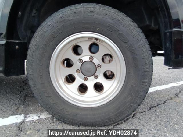 Used 1999 AT toyota land-cruiser-prado RZJ95W Image[27]