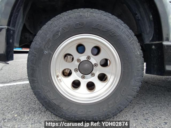 Used 1999 AT toyota land-cruiser-prado RZJ95W Image[28]