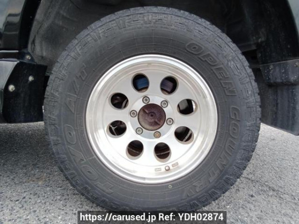 Used 1999 AT toyota land-cruiser-prado RZJ95W Image[29]