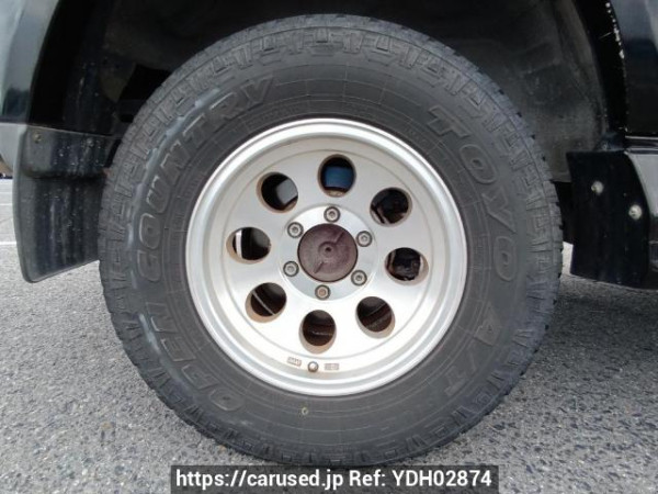 Used 1999 AT toyota land-cruiser-prado RZJ95W Image[30]