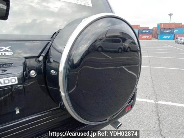 Used 1999 AT toyota land-cruiser-prado RZJ95W Image[40]