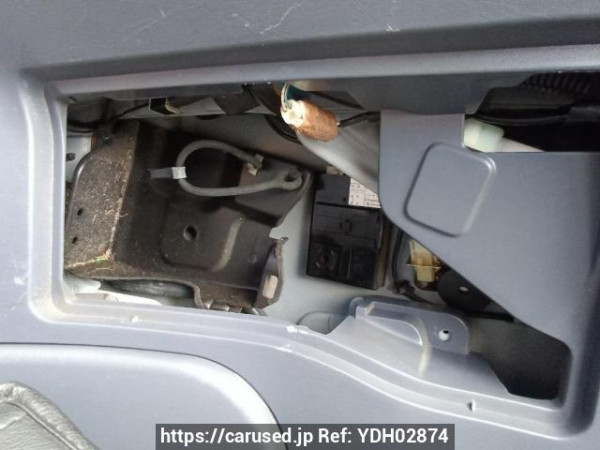 Used 1999 AT toyota land-cruiser-prado RZJ95W Image[41]