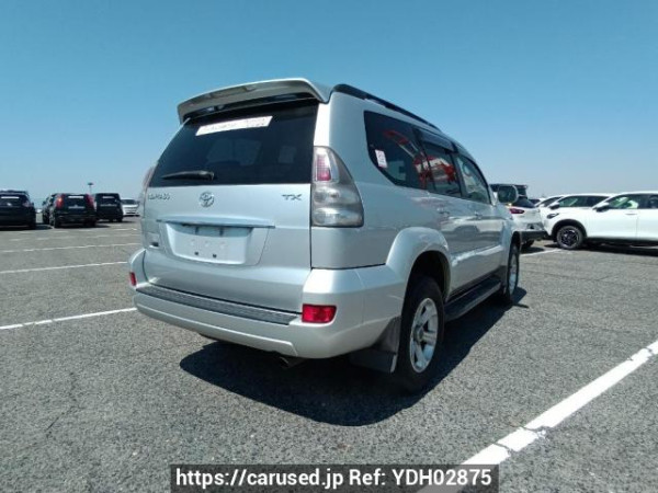 Used 2004 AT toyota land-cruiser-prado VZJ120W Image[6]