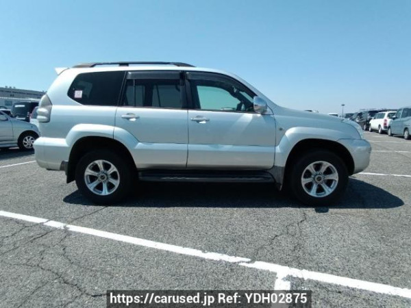 Used 2004 AT toyota land-cruiser-prado VZJ120W Image[7]