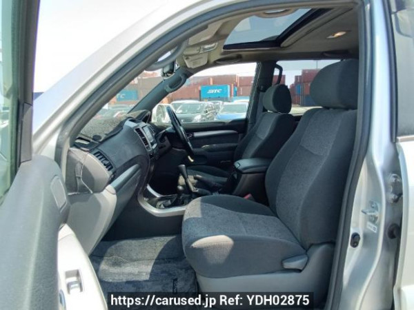 Used 2004 AT toyota land-cruiser-prado VZJ120W Image[13]