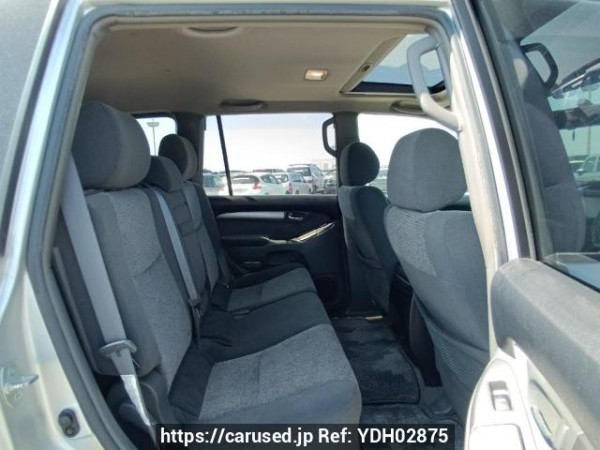 Used 2004 AT toyota land-cruiser-prado VZJ120W Image[14]