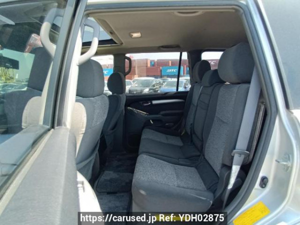 Used 2004 AT toyota land-cruiser-prado VZJ120W Image[15]