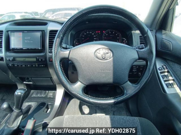 Used 2004 AT toyota land-cruiser-prado VZJ120W Image[17]