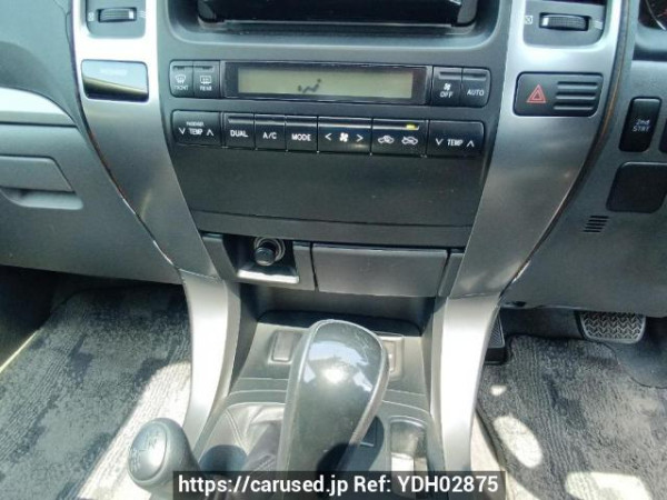 Used 2004 AT toyota land-cruiser-prado VZJ120W Image[21]