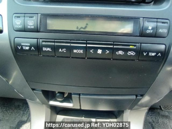 Used 2004 AT toyota land-cruiser-prado VZJ120W Image[22]
