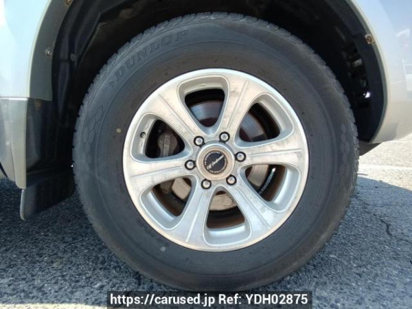 Used 2004 AT toyota land-cruiser-prado VZJ120W Image[25]