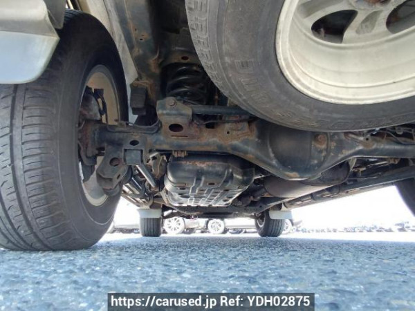 Used 2004 AT toyota land-cruiser-prado VZJ120W Image[35]