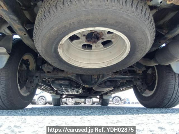 Used 2004 AT toyota land-cruiser-prado VZJ120W Image[37]