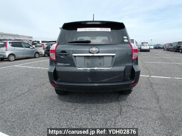 Used 2007 AT toyota vanguard ACA33W Image[5]