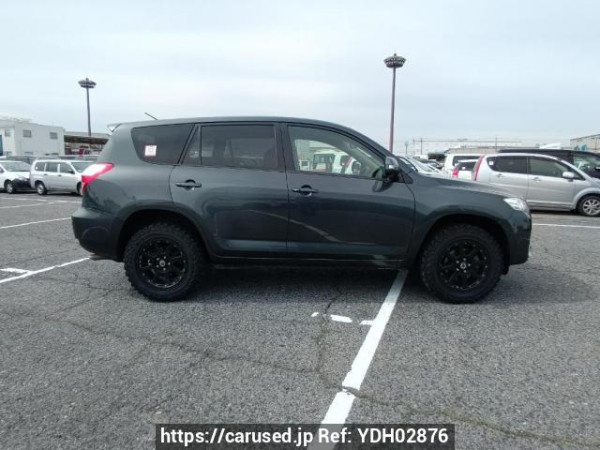 Used 2007 AT toyota vanguard ACA33W Image[7]