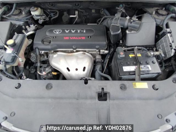 Used 2007 AT toyota vanguard ACA33W Image[9]