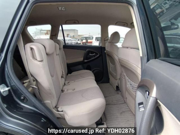 Used 2007 AT toyota vanguard ACA33W Image[14]