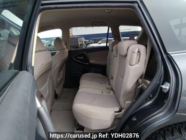 Used 2007 AT toyota vanguard ACA33W Image[15]