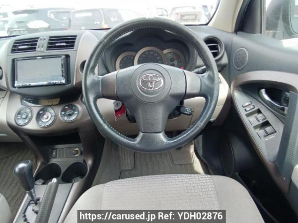 Used 2007 AT toyota vanguard ACA33W Image[19]