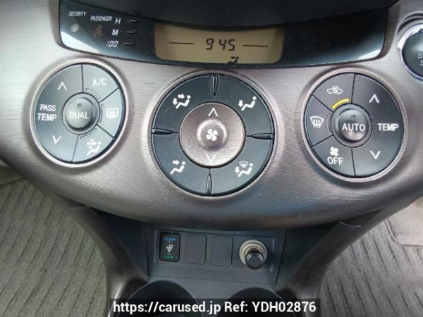Used 2007 AT toyota vanguard ACA33W Image[21]