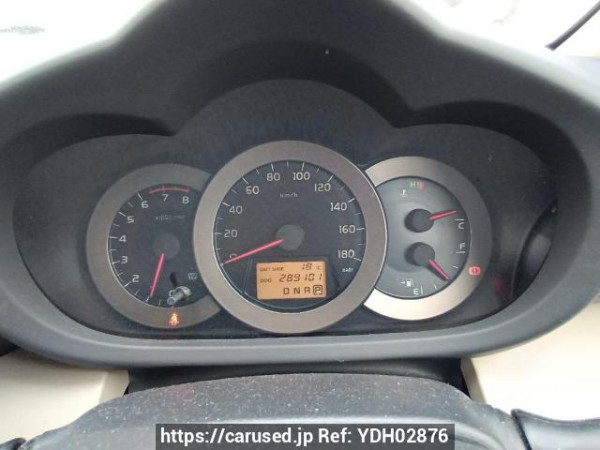 Used 2007 AT toyota vanguard ACA33W Image[22]