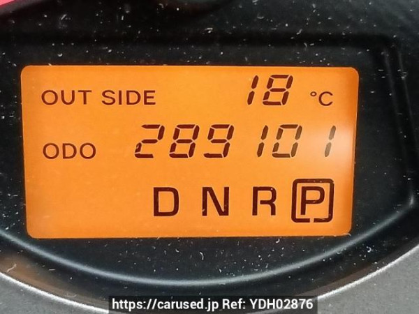 Used 2007 AT toyota vanguard ACA33W Image[23]