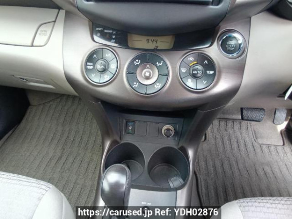 Used 2007 AT toyota vanguard ACA33W Image[25]