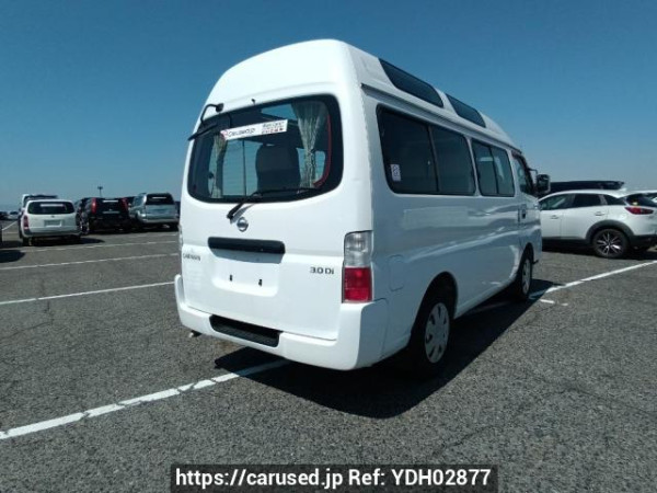 Used 2002 AT nissan caravan-bus DWMGE25 Image[6]