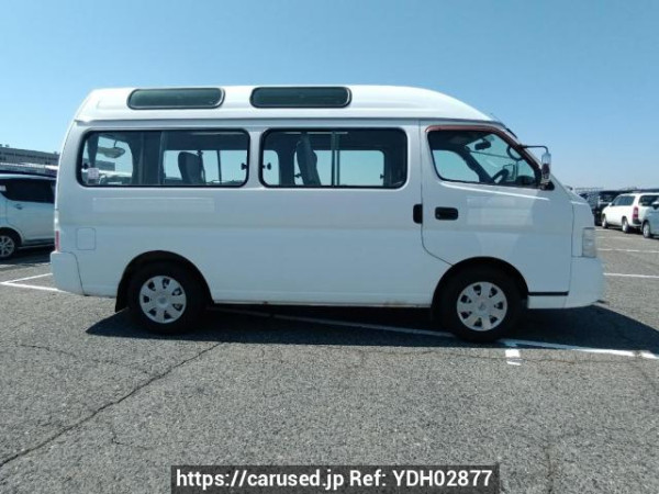 Used 2002 AT nissan caravan-bus DWMGE25 Image[7]