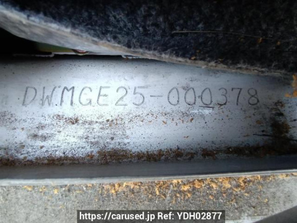 Used 2002 AT nissan caravan-bus DWMGE25 Image[12]