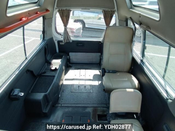 Used 2002 AT nissan caravan-bus DWMGE25 Image[16]