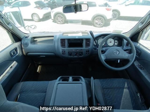 Used 2002 AT nissan caravan-bus DWMGE25 Image[17]