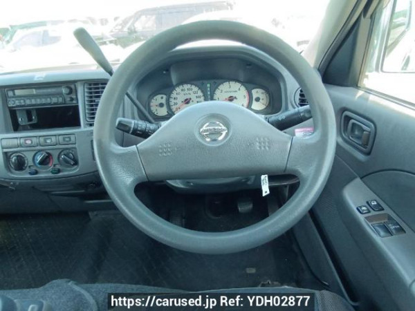 Used 2002 AT nissan caravan-bus DWMGE25 Image[19]