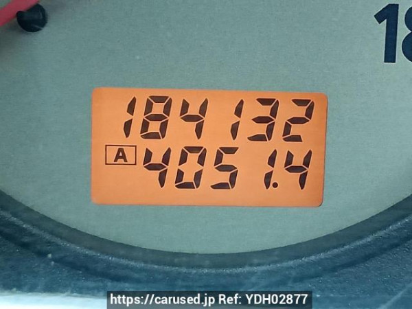 Used 2002 AT nissan caravan-bus DWMGE25 Image[21]