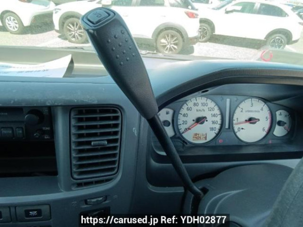 Used 2002 AT nissan caravan-bus DWMGE25 Image[23]